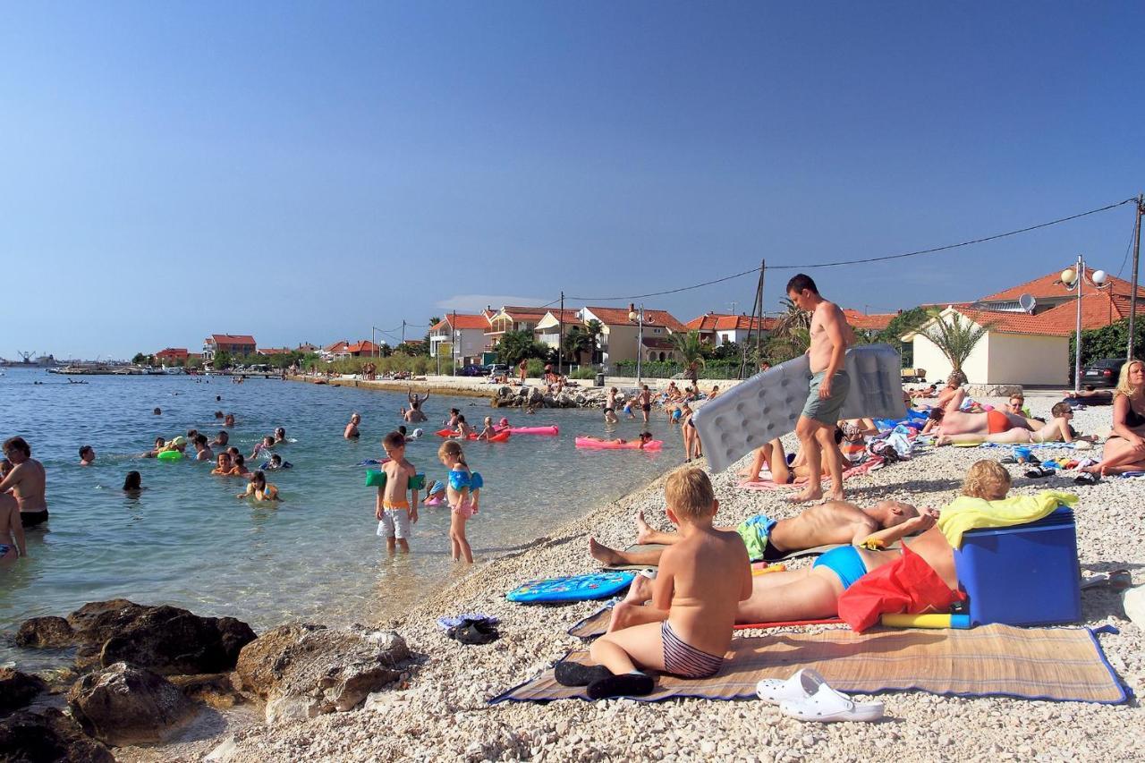 Apartments And Rooms By The Sea Bibinje, Zadar - 6199 Zewnętrze zdjęcie